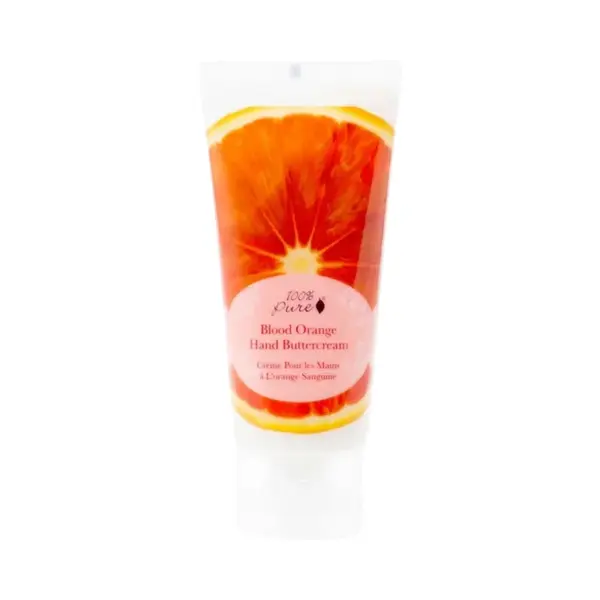 100% pure Nourishing Body Cream Red Orange (236 ml)