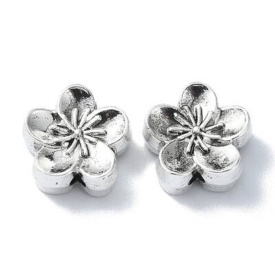 Tibetan Style Alloy Beads