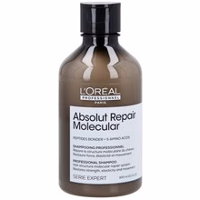 L´oréal professionnel Absolut Repair Shampoo Molecolare Professionale 300ml