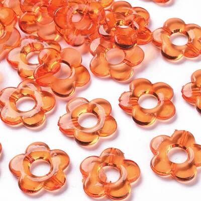 Transparent Acrylic Bead Frames