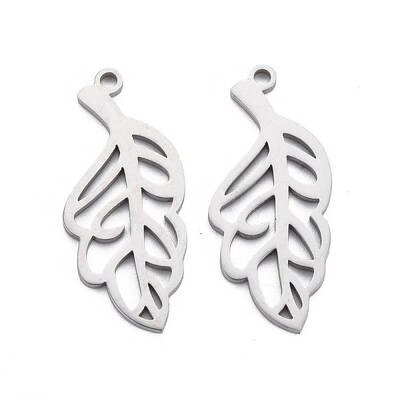Non-Tarnish 304 Stainless Steel Pendants