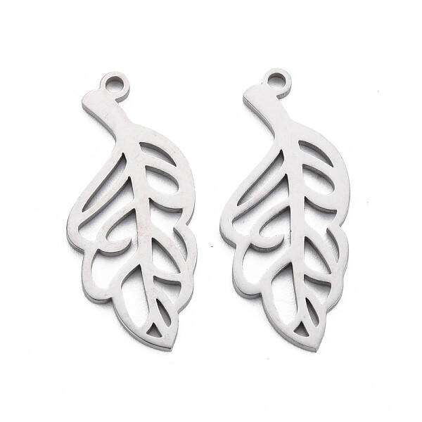 Non-Tarnish 304 Stainless Steel Pendants