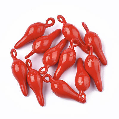 Opaque Acrylic Pendants