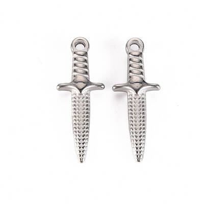 Non-Tarnish 304 Stainless Steel Pendants