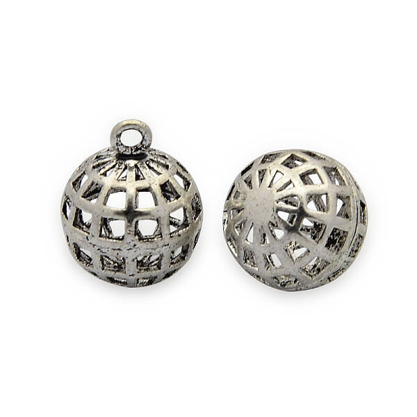 Brass Round Pendants