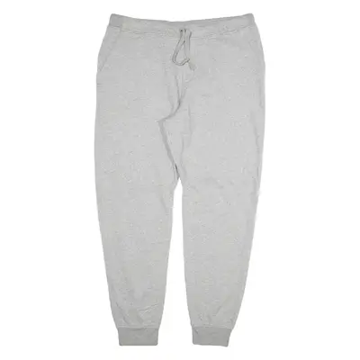 PATAGONIA Mens Joggers Grey Tapered L W40 L31