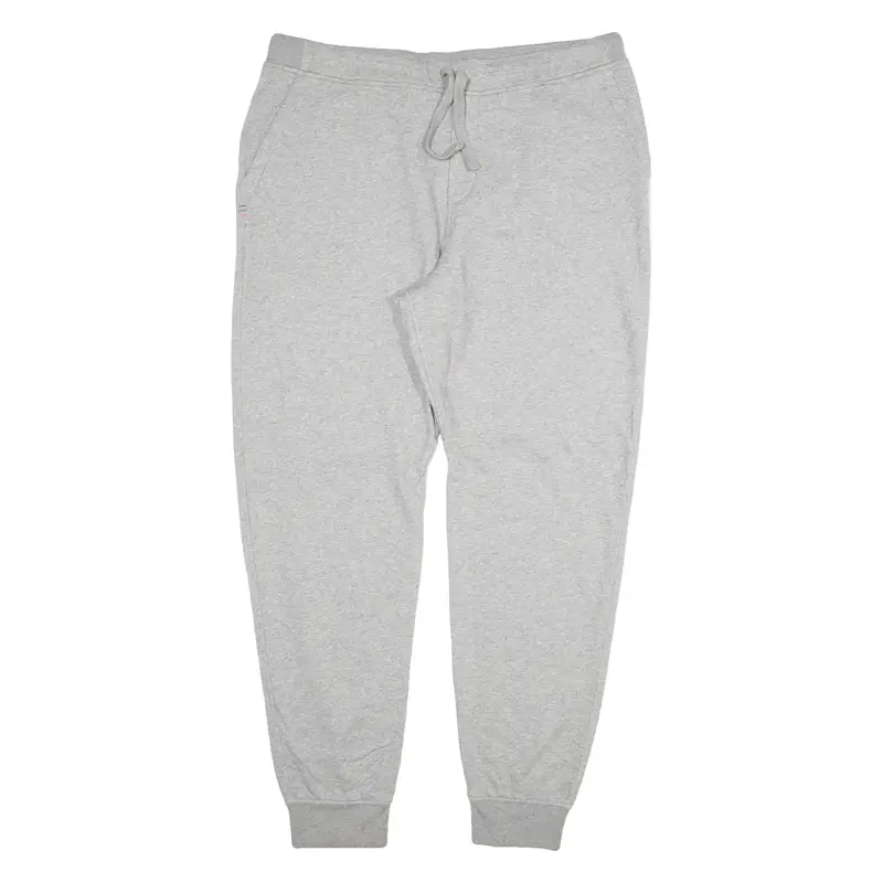 PATAGONIA Mens Joggers Grey Tapered L W40 L31