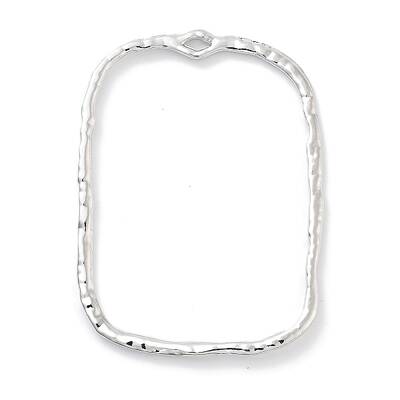 Rack Plating Alloy Pendants