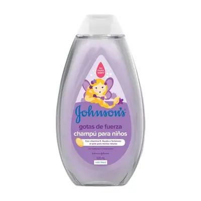Shampoo Johnsons per bambini 500 ml