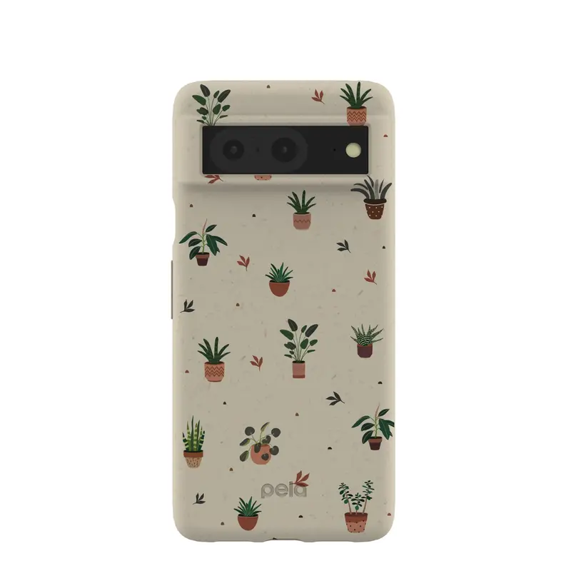 London Fog Plant Life Google Pixel 8 Case