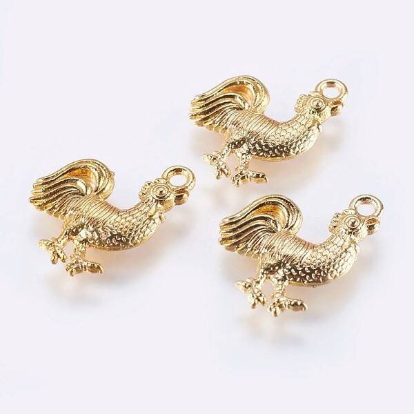 Alloy Pendants