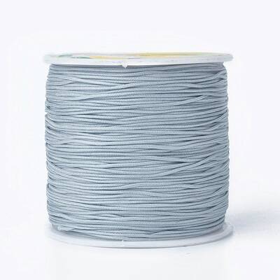 Round String Thread Polyester Fibre Cords