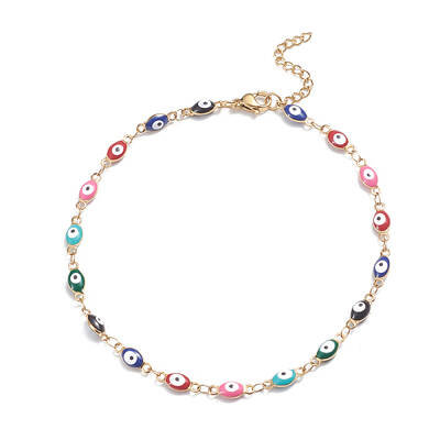 304 Stainless Steel Anklets