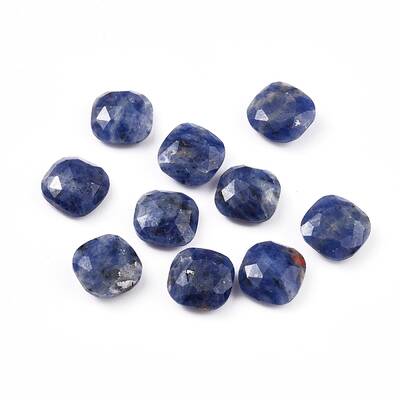 Natural Sodalite Cabochons