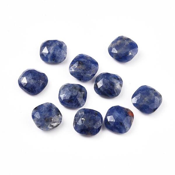 Natural Sodalite Cabochons
