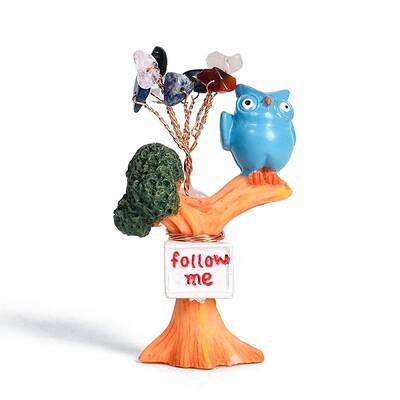 Resin Display Decorations