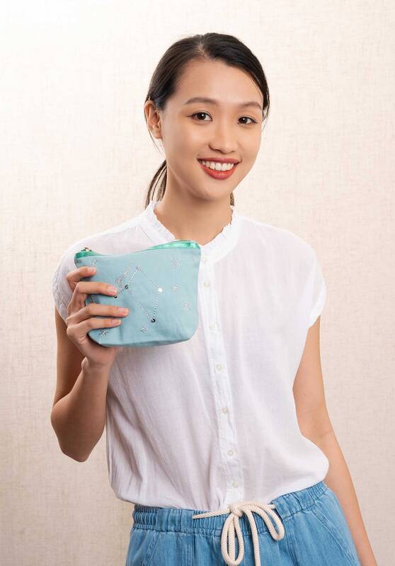 Pouch Eve Bal Eve Balance Bueel | Color: BUEEL | Size: U