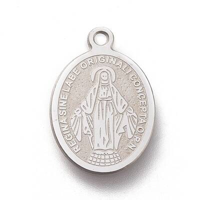 Tarnish Resistant 304 Stainless Steel Charms