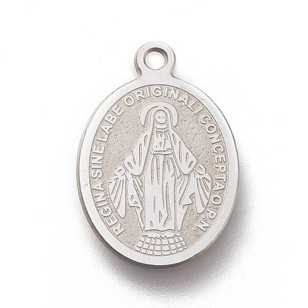 Tarnish Resistant 304 Stainless Steel Charms