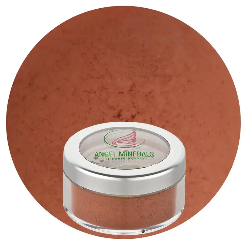 Angel minerals Mineral Rouge Maroon Matt (2 g)