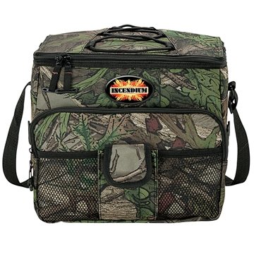 13 Promotional Huntland Camo 24-Can Cooler - Insulated & ...