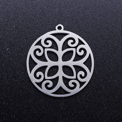 Non-Tarnish 201 Stainless Steel Pendants
