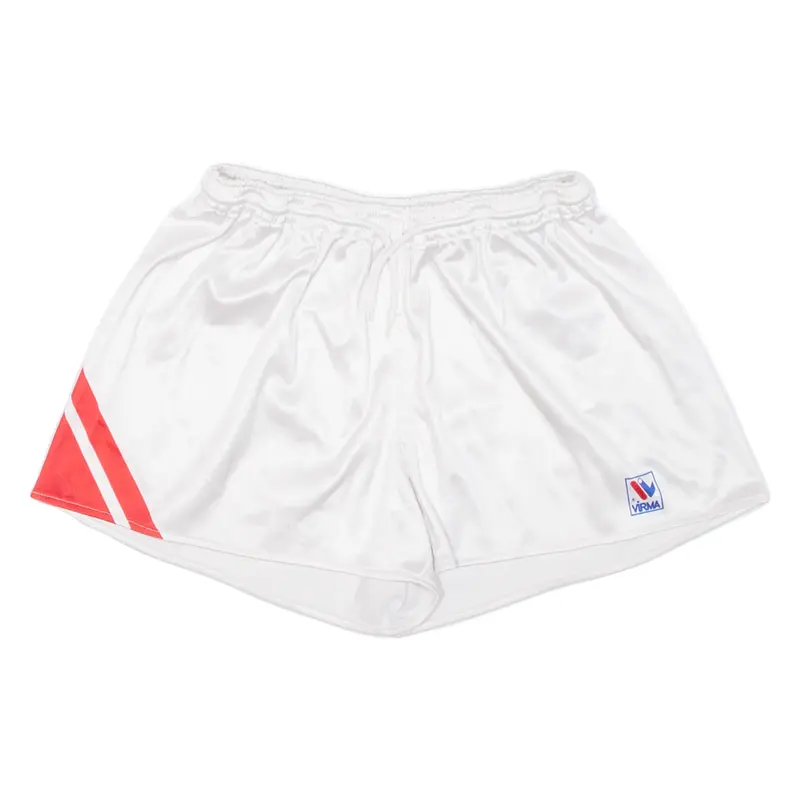VIRMA Womens Sports Shorts White S W24