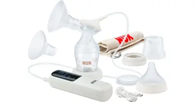 NUK Soft & Easy Breast Pump