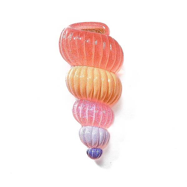 Transparen Resin Decoden Cabochons