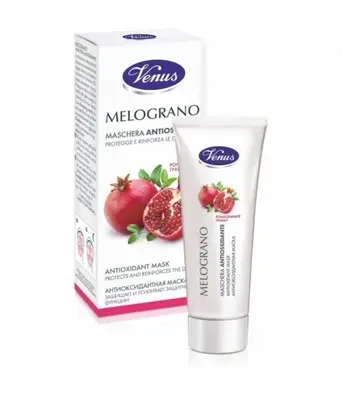 Venus Antioxidant Pomegranate Face Mask 40ml