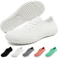 Barefoot Shoes Women Tennis Slip On Sneakers for Women Gym Running Zero Drop Workout Trail Minimalist Shoes