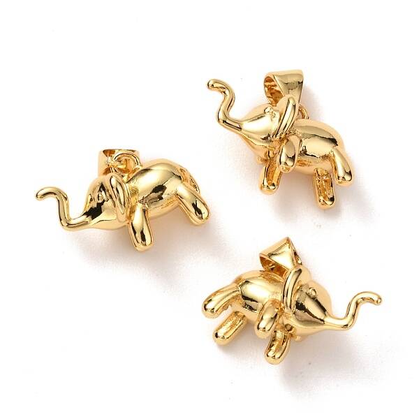 Brass Charms