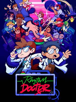 Rhythm Doctor Europe | Steam Altergift