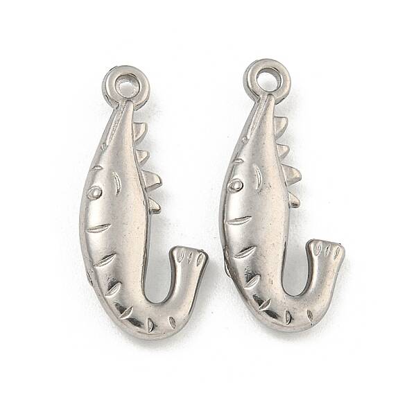 Non-Tarnish 304 Stainless Steel Pendants