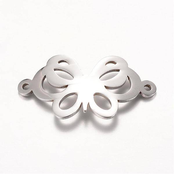 Tarnish Resistant 201 Stainless Steel Links connectors