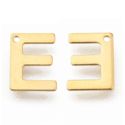 304 Stainless Steel Charms