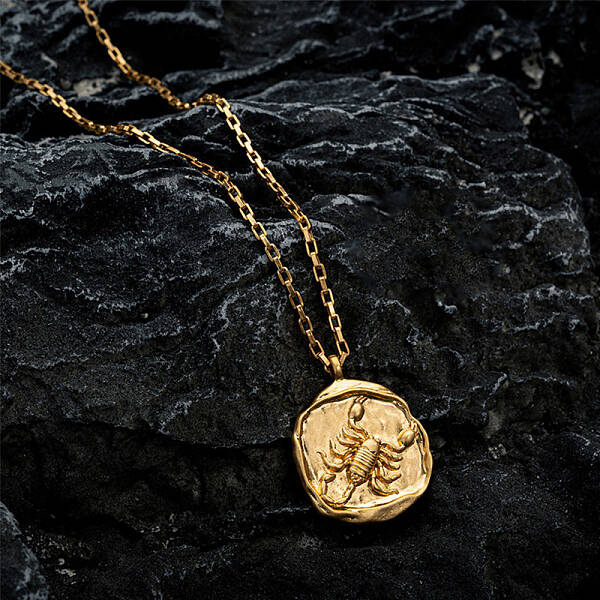 Stainless Steel Cable Chain Necklace