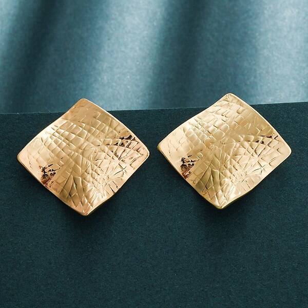 304 Stainless Steel Stud Earrings for Women