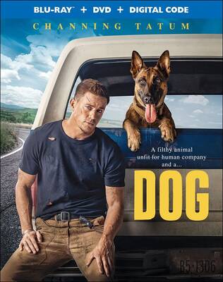 Dog (2022)