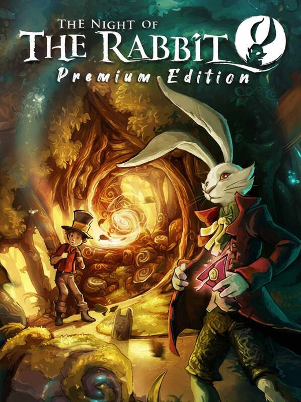 The Night of the Rabbit Premium Edition | Steam
