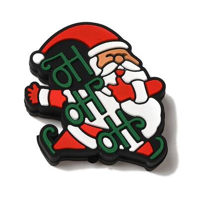 Christmas series Silicone Beads