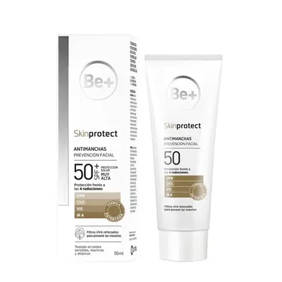 Be+ Skin Protect Anti-imperfections Spf50 50ml