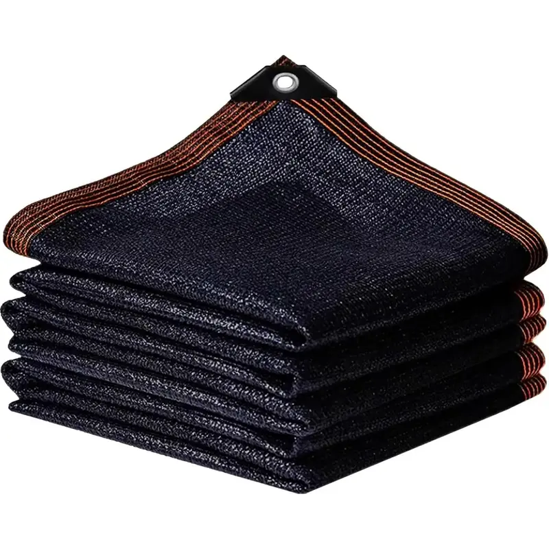 90% Shade Cloth for Garden - Durable Mesh Tarp 12 x 20 FT with Grommets for Plants, Sunblock Net for Patio & Greenhouse, Outd...