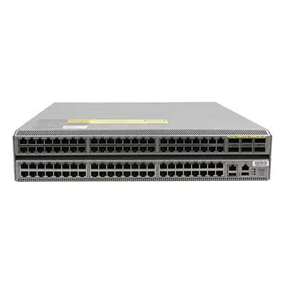 Cisco C1-N9K-C93120TX | ONE Nexus 9300 Series 93120TX 96 x Ports 10GBase-T RJ-45 + 6 x QSFP+ Ports Layer 3 Managed 2U Rack-Mo...