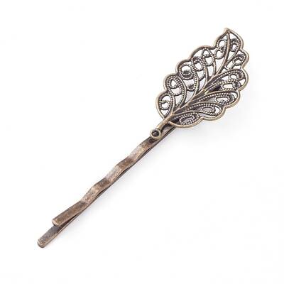 Hair Accessories Iron Hair Bobby Pin Findings