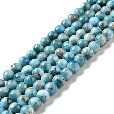 Natural Apatite Beads Strands