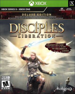 Disciples: Liberation