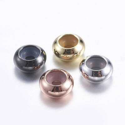 Brass Beads