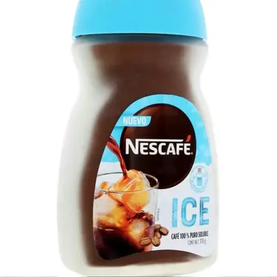 Mexican Nescafe Ice 170 gr