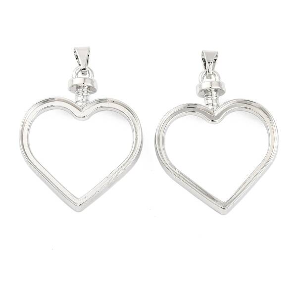 Alloy Pendants
